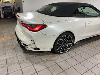 BMW M4 Competition M xDrive Cabrio Individual HUD/HK picture 11