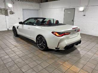 BMW M4 Competition M xDrive Cabrio Individual HUD/HK picture 5
