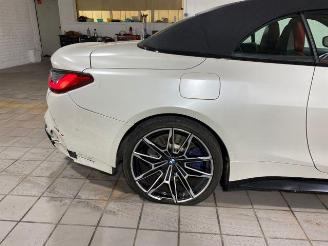 BMW M4 Competition M xDrive Cabrio Individual HUD/HK picture 10