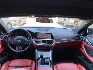 BMW M4 Competition M xDrive Cabrio Individual HUD/HK picture 13