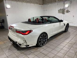 BMW M4 Competition M xDrive Cabrio Individual HUD/HK picture 4