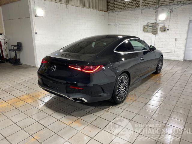 Mercedes CLE 220d Coupe AMG Line PANO/KAM/NAVI