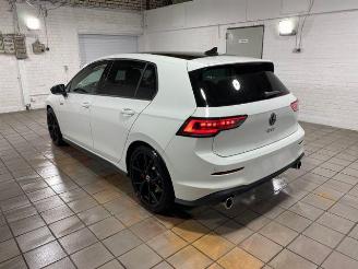 krockskadad bil auto Volkswagen Golf GTI DSG 2024/12