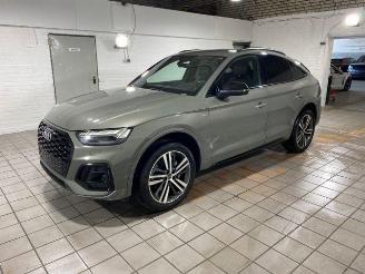 Audi Q5 Sportback 50 TDI quattro S line STANDHZG/AHK picture 7