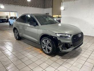 Audi Q5 Sportback 50 TDI quattro S line STANDHZG/AHK picture 4