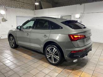 skadebil auto Audi Q5 Sportback 50 TDI quattro S line STANDHZG/AHK 2023/4