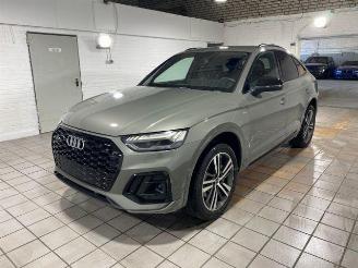 Audi Q5 Sportback 50 TDI quattro S line STANDHZG/AHK picture 1