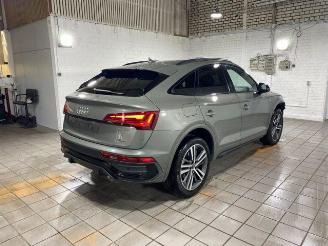 Coche accidentado Audi Q5 Sportback 50 TDI quattro S line STANDHZG/AHK 2023/4