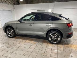 Audi Q5 Sportback 50 TDI quattro S line STANDHZG/AHK picture 8