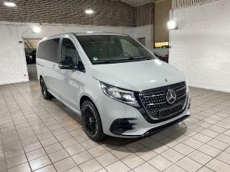 Vaurioauto  passenger cars Mercedes AMG  2025/12