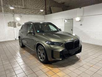 škoda osobní automobily BMW X5 xDrive50e M Sport Pro PANO/HUD/AHK/360/H&K 2025/9