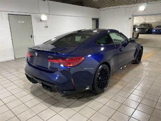  BMW M4 Competition Coupe SCHALENSITZE/HUD/360/H&K 2025/4