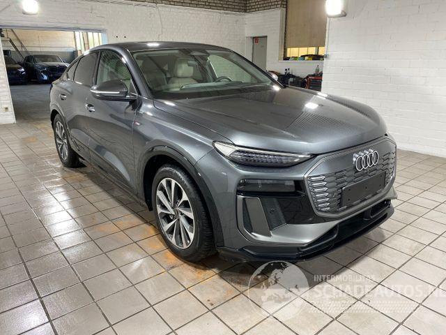 Audi Q6 e-tron Sportback Performance S line PANO/HUD
