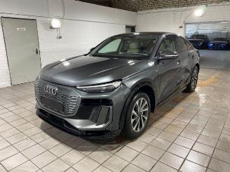 Audi Q6 e-tron Sportback Performance S line PANO/HUD picture 11