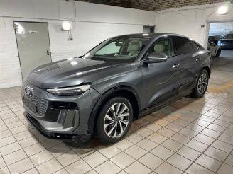 Audi Q6 e-tron Sportback Performance S line PANO/HUD picture 9