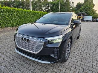 krockskadad bil auto Audi Q4 e-tron 45 AHK/KAM/NAVI 2024/11