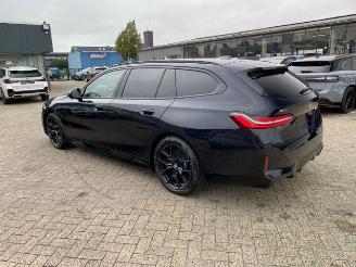 skadebil auto BMW 5-serie  2025/10