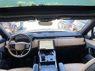 Land Rover Range Rover sport D300 Dynamic SE PANO/AHK/360 picture 17