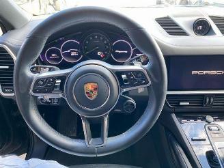 Porsche Cayenne E-Hybrid Coupe CHRONO/HUD/PANO/360/AHK picture 22