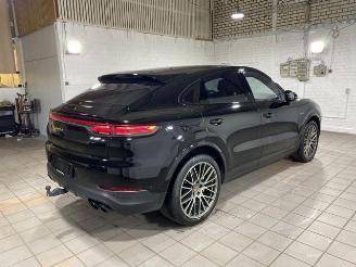 Porsche Cayenne E-Hybrid Coupe CHRONO/HUD/PANO/360/AHK picture 9
