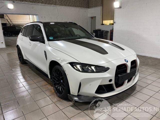 BMW M3 CS Touring SCHALENSITZE/HUD/H&K/KAM/NAVI