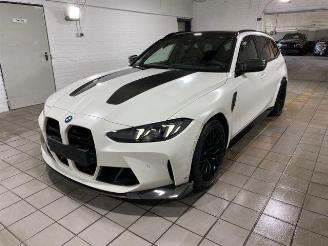 Schadeauto BMW M3 CS Touring SCHALENSITZE/HUD/H&K/KAM/NAVI 2025/9