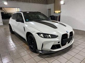 Schadeauto BMW M3 CS Touring SCHALENSITZE/HUD/H&K/KAM/NAVI 2025/9