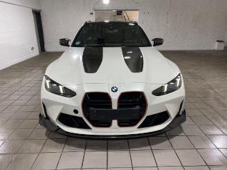 BMW M3 CS Touring SCHALENSITZE/HUD/H&K/KAM/NAVI picture 6