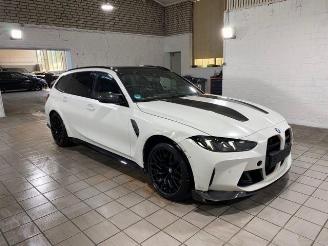 BMW M3 CS Touring SCHALENSITZE/HUD/H&K/KAM/NAVI picture 8