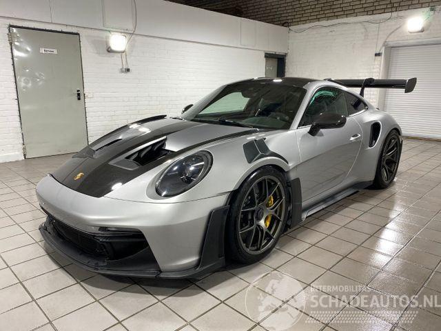 Porsche 911 GT3 RS Weissach KERAMIK/BOSE/LIFT/CHRONO