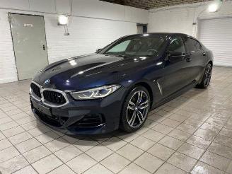 BMW M8 50i xDrive Gran Coupe HUD/360/H&K/Navi picture 2