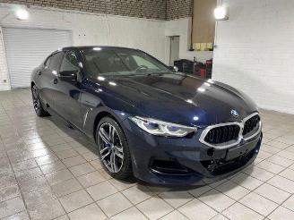 BMW M8 50i xDrive Gran Coupe HUD/360/H&K/Navi picture 5