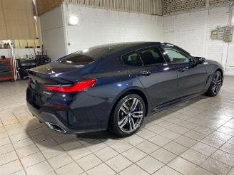 BMW M8 50i xDrive Gran Coupe HUD/360/H&K/Navi picture 9