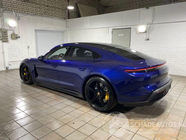Porsche Taycan Turbo S KERAMIK/CHRONO/PANO/HUD/360/BOSE