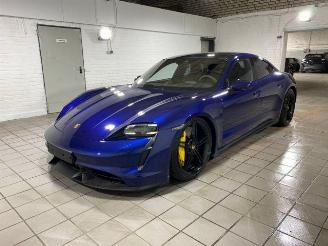 Porsche Taycan Turbo S KERAMIK/CHRONO/PANO/HUD/360/BOSE picture 2