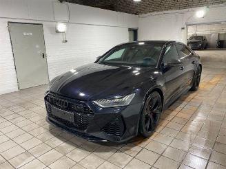 damaged passenger cars Audi RS7 Sportback Performance KERAMIK/STANDHZG/PANO 2025/5
