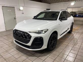 škoda osobní automobily Audi Q5 Sportback e-Hybrid 220kW S line 360/NAVI 2026/1