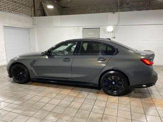 BMW M3 Competition HUD/360/H&K/NAVI picture 3