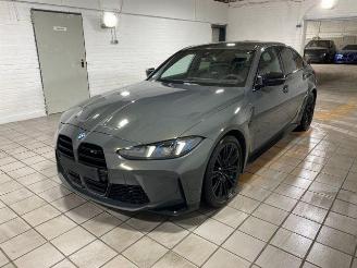BMW M3 Competition HUD/360/H&K/NAVI picture 5