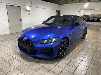 Schadeauto BMW M4 40i xDrive Gran Coupe PANO/HUD/AHK/360/H&K 2025/10