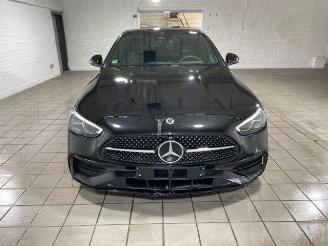 Mercedes C-klasse d Edition AMG Line PANO/AHK/360/NAVI picture 5
