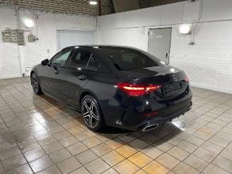 skadebil auto Mercedes C-klasse d Edition AMG Line PANO/AHK/360/NAVI 2026/4