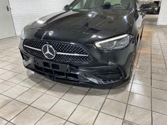 Mercedes C-klasse d Edition AMG Line PANO/AHK/360/NAVI picture 12