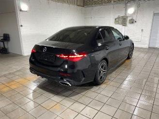 Mercedes C-klasse d Edition AMG Line PANO/AHK/360/NAVI picture 9