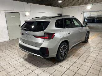 krockskadad bil auto BMW X1 xDrive30e M Sport Pro HUD/360/H&K/NAVI 2024/6