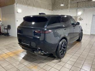 skadebil auto Land Rover Range Rover sport P440e Dynamic SE PANO/AHK/360 2023/8