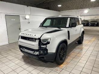 Damaged car Land Rover Defender S 110 D200 AWD PANO/HUD/360/NAVI 2026/3