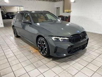 BMW 3-serie 0e Touring M Sport Pro KAM/NAVI picture 7