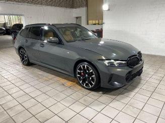 BMW 3-serie 0e Touring M Sport Pro KAM/NAVI picture 8