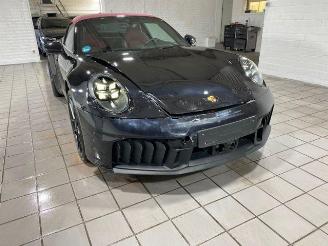 Porsche 911 Targa 4 GTS T-Hybrid PCCB/LIFT/NACHTSICHT picture 14